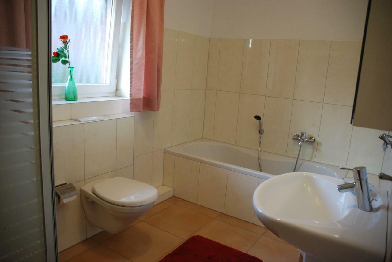 Ferienwohnung Gruenes Herz Kiel Exterior photo